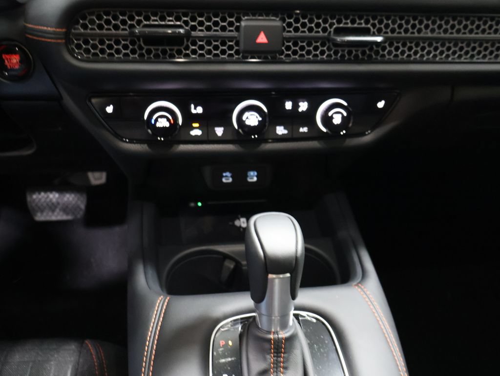 New 2027 Honda HR-V Sport image 25