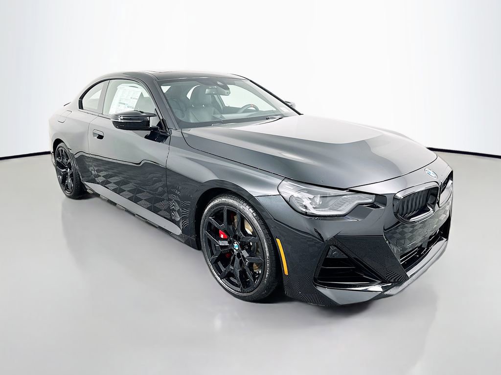 New 2026 BMW M240i Coupe w/ Premium Package RWD image 3