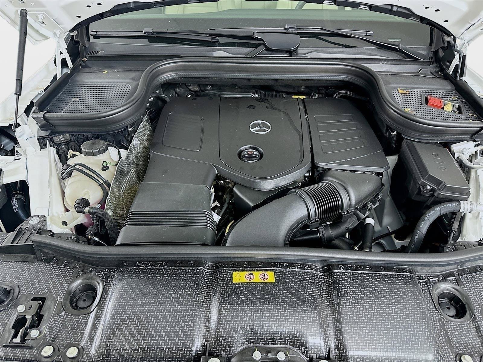 Certified 2026 Mercedes-Benz GLE 350 4MATIC image 40