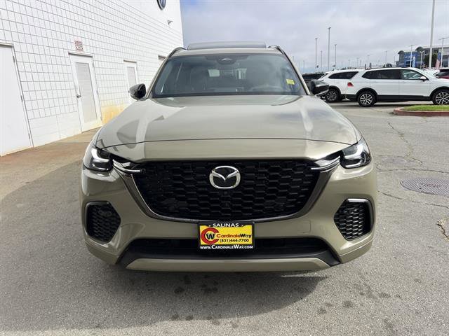 New 2025 MAZDA CX-70 3.3 Turbo S w/ Premium Package image 9