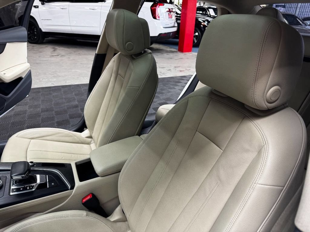 Used 2019 Audi A4 2.0T Premium FWD image 36