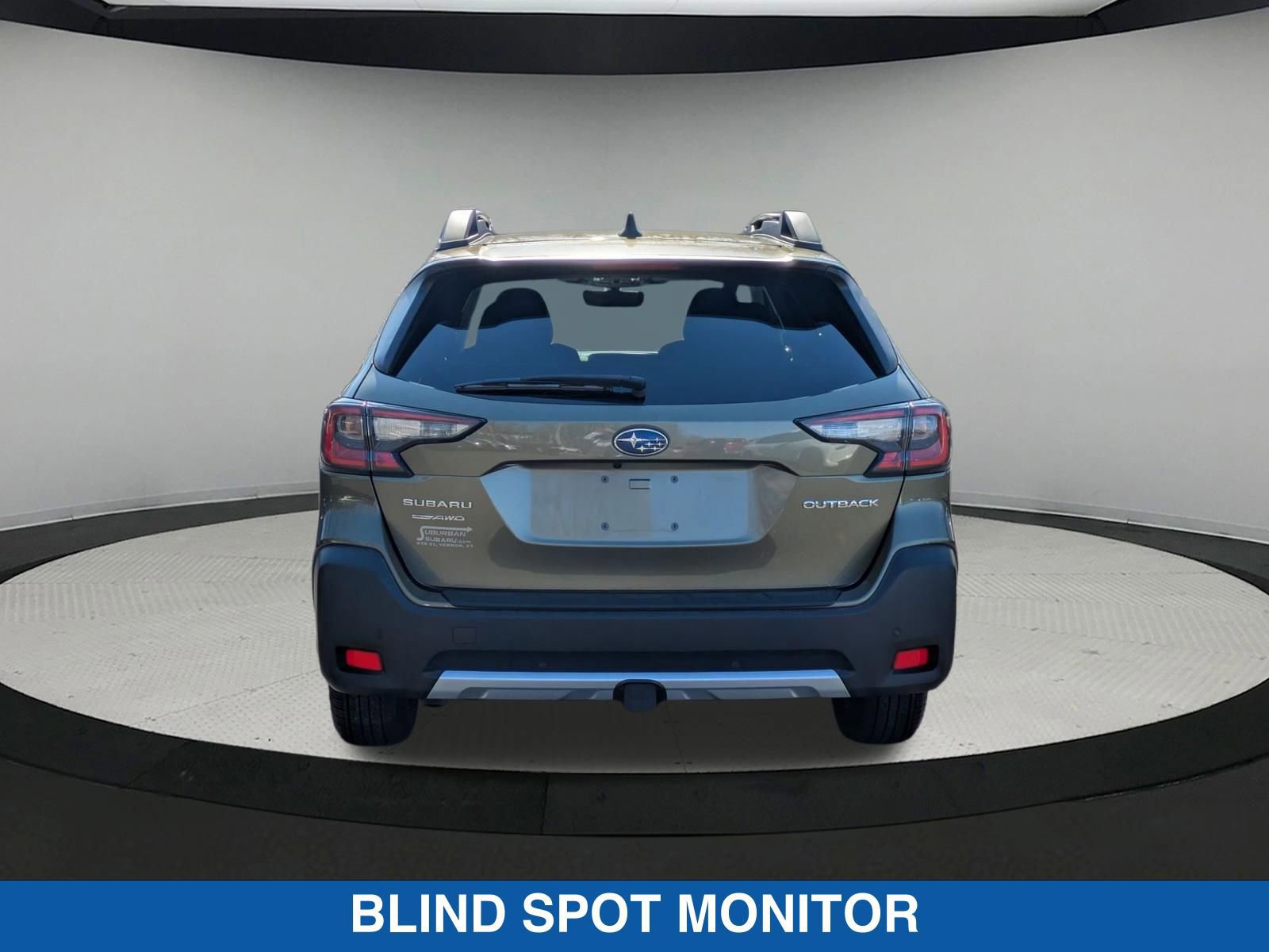 Certified 2023 Subaru Outback Limited image 5