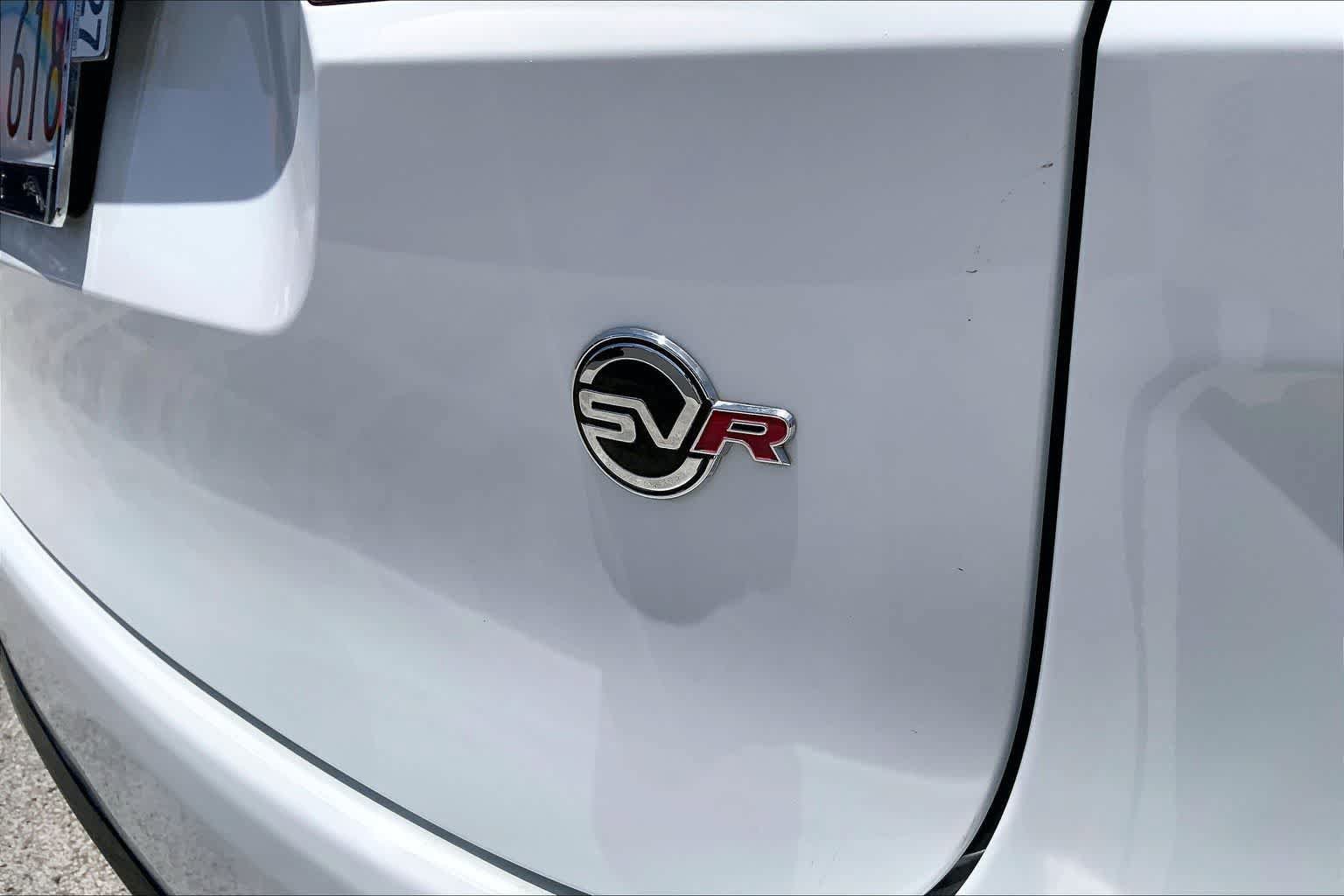 Used 2023 Jaguar F-PACE SVR AWD/4WD image 7