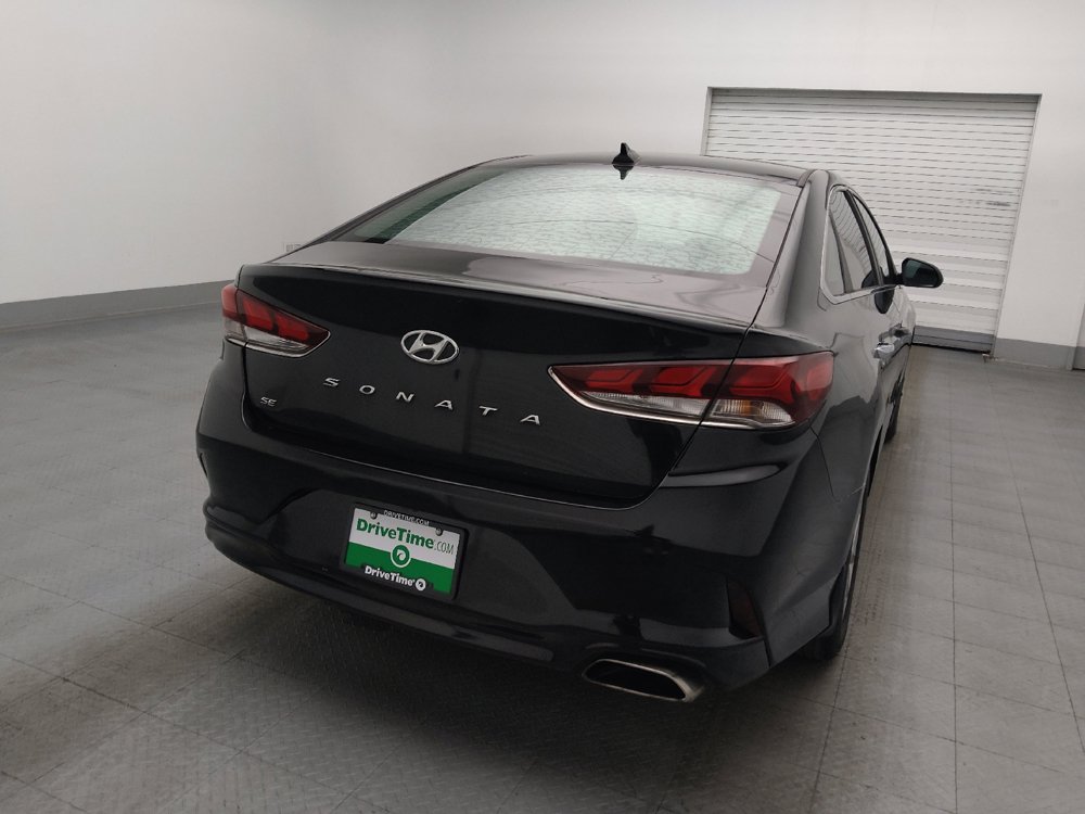 Used 2019 Hyundai Sonata SE FWD image 7