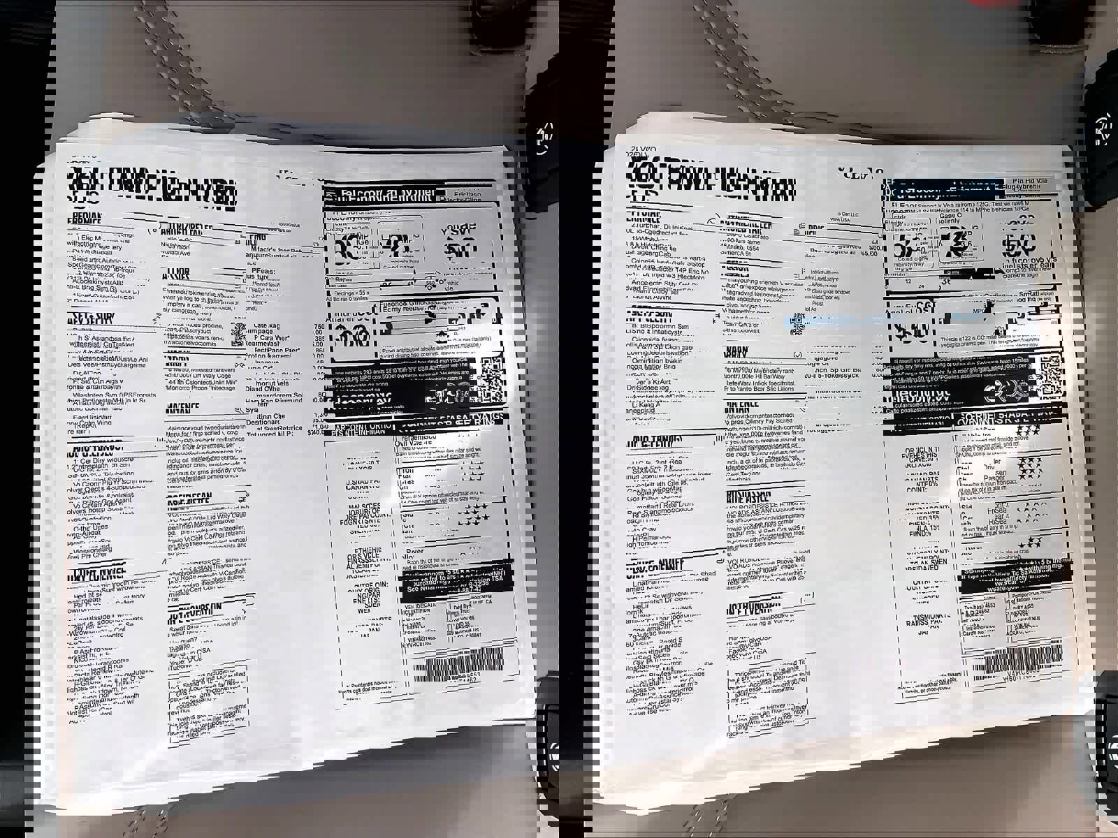 New 2026 Volvo XC60 T8 Plus w/ Protection Package Premier image 36