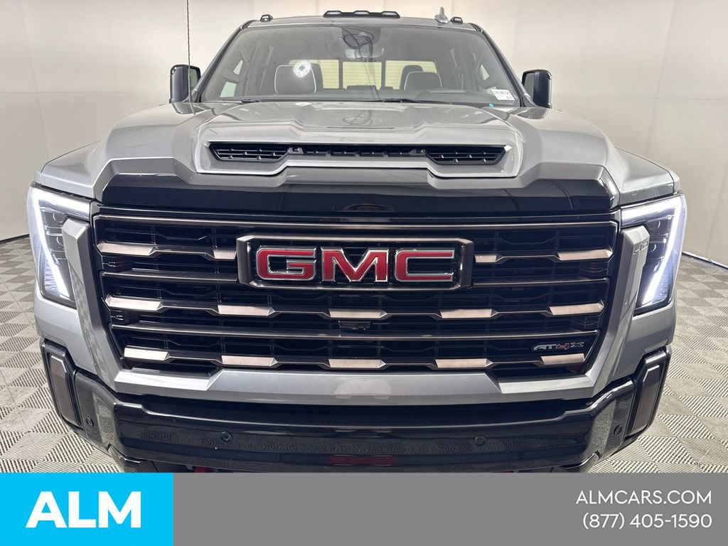 Used 2024 GMC Sierra 2500 AT4X AWD/4WD image 3