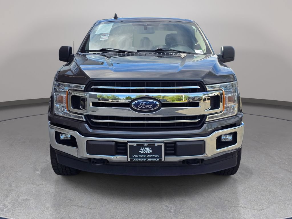 Used 2020 Ford F150 XLT AWD/4WD image 3