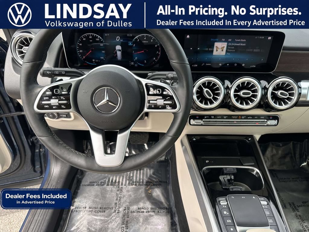 Used 2021 Mercedes-Benz GLB 250 4MATIC image 10
