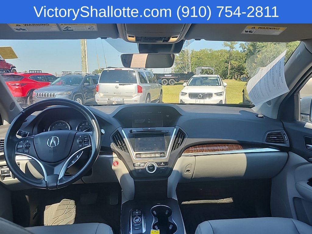 Used 2020 Acura MDX SH-AWD image 5