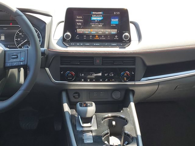 New 2026 Nissan Rogue SV AWD/4WD image 25