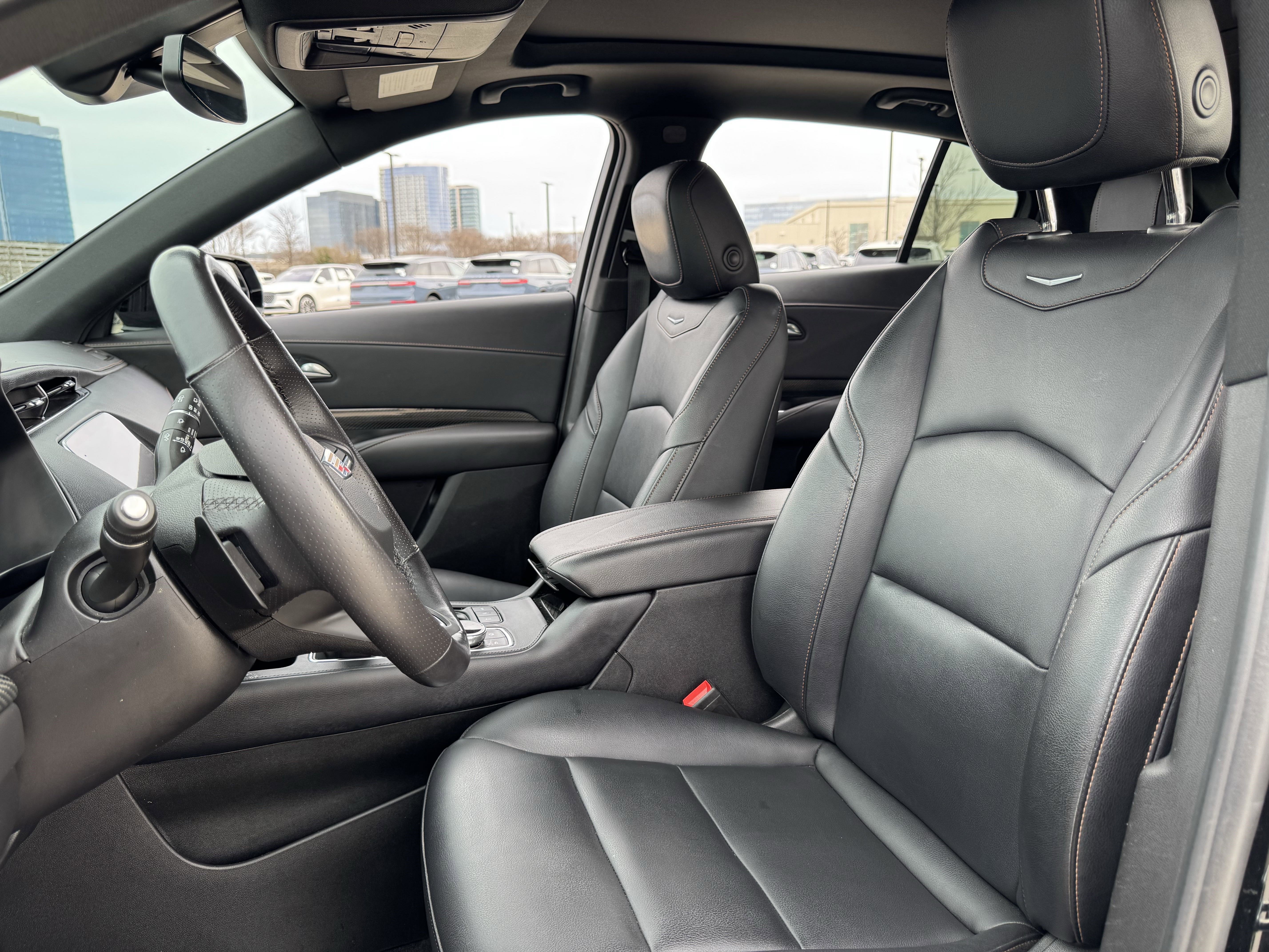 Used 2023 Cadillac XT4 Sport w/ Driver Assist Package image 32