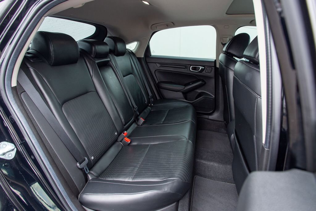 Certified 2024 Honda Civic EX-L image 19