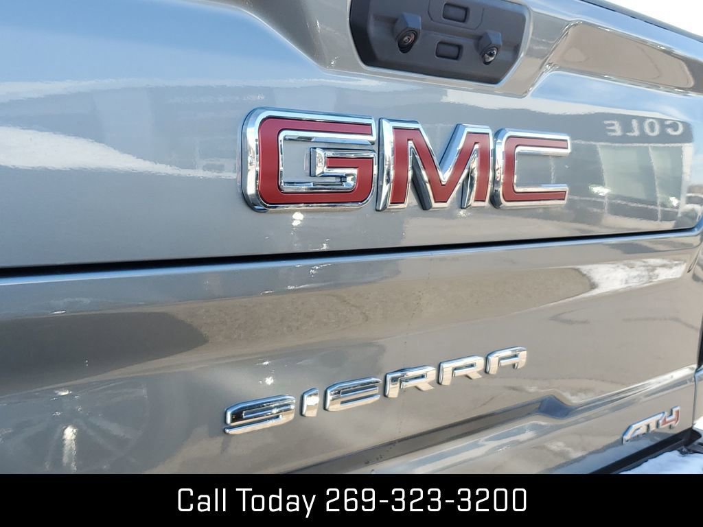 New 2026 GMC Sierra 2500 AT4 w/ AT4 Premium Plus Package image 21