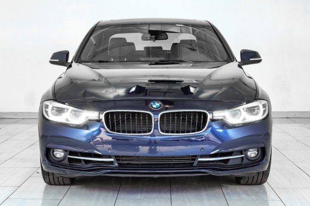 Used 2016 BMW 328i Sedan RWD image 3