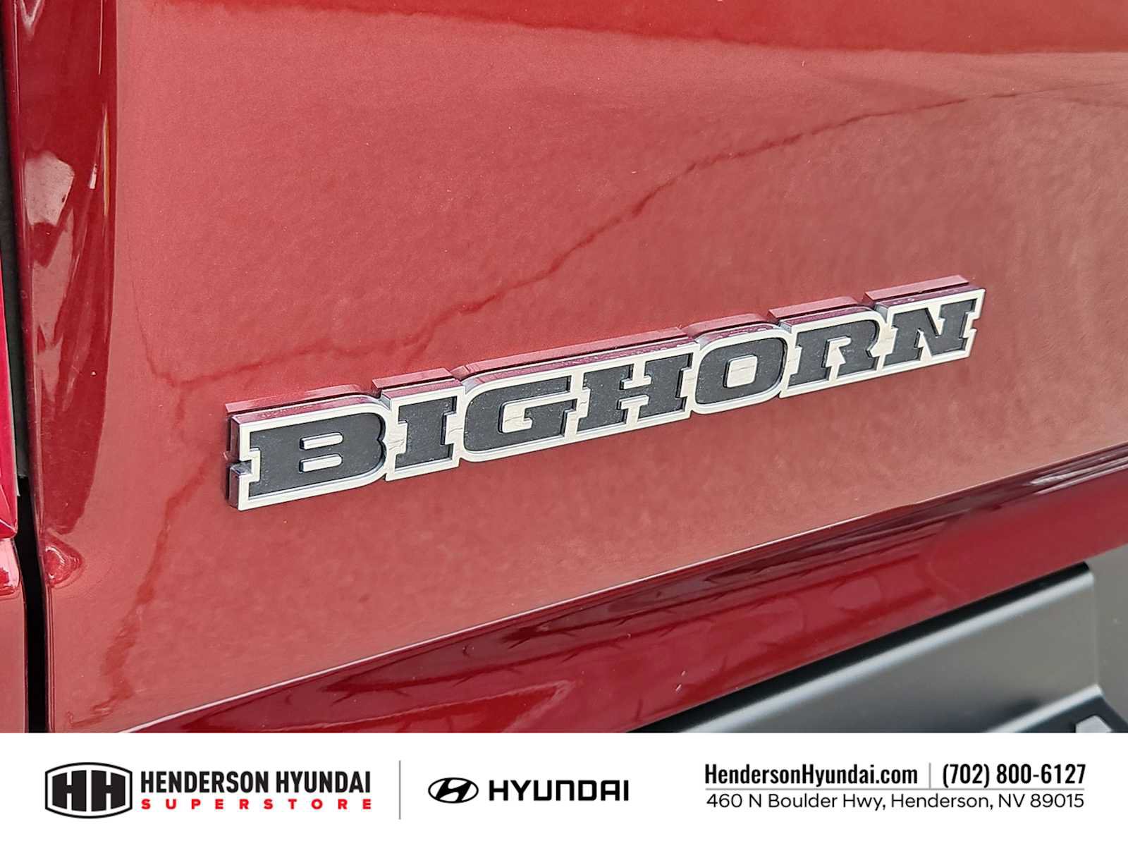 Used 2020 RAM 1500 Big Horn RWD image 12