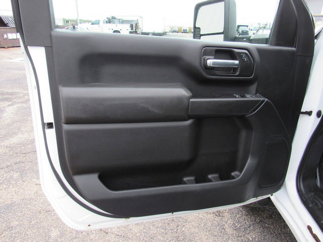 Used 2020 Chevrolet Silverado 3500 W/T w/ WT Convenience Package AWD/4WD image 21