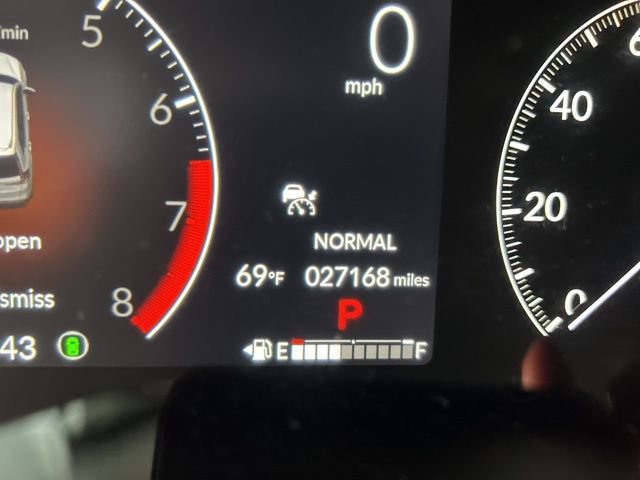 Used 2024 Honda CR-V EX-L image 22