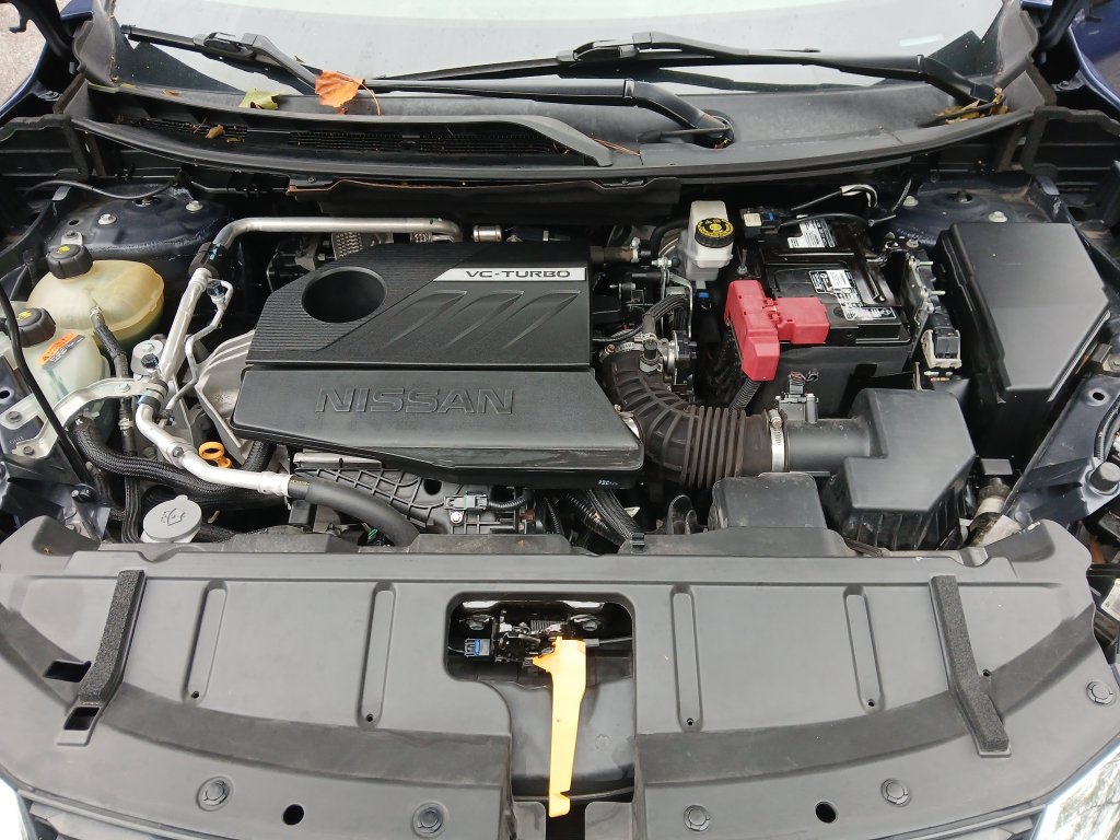 Used 2022 Nissan Rogue SV AWD/4WD image 21