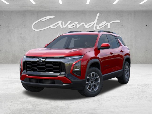 New 2026 Chevrolet Equinox ACTIV w/ Convenience Package III FWD image 6