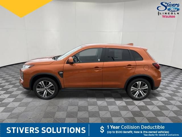 Used 2022 Mitsubishi Outlander Sport ES FWD image 10