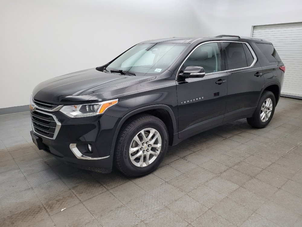 Used 2018 Chevrolet Traverse LT w/ LPO, Floor Liner Package image 2