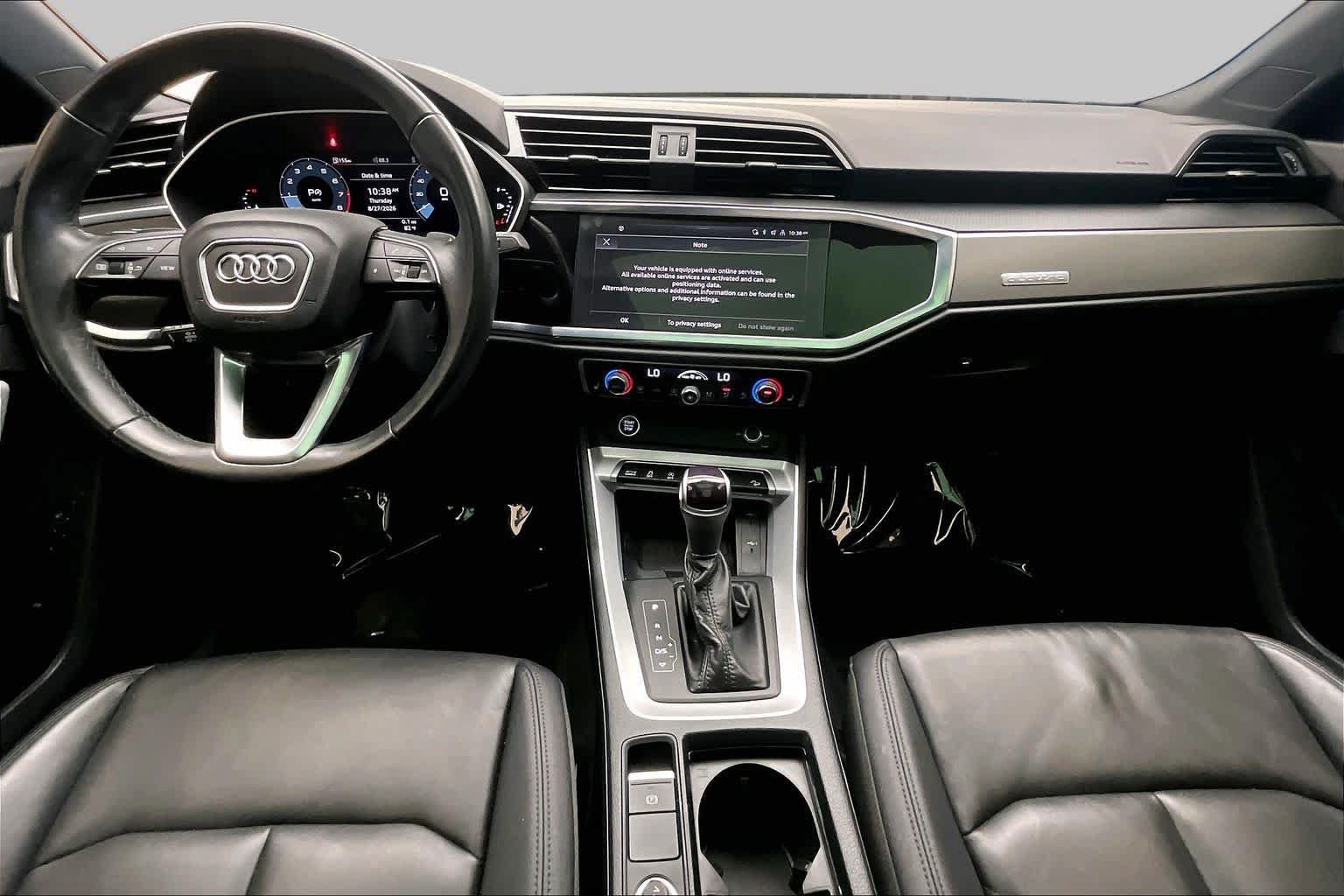 Used 2024 Audi Q3 2.0T Premium AWD/4WD image 16