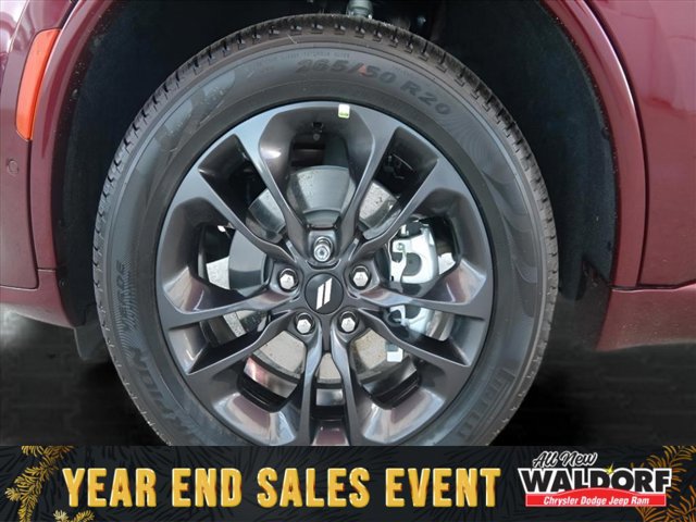 New 2026 Dodge Durango GT image 5