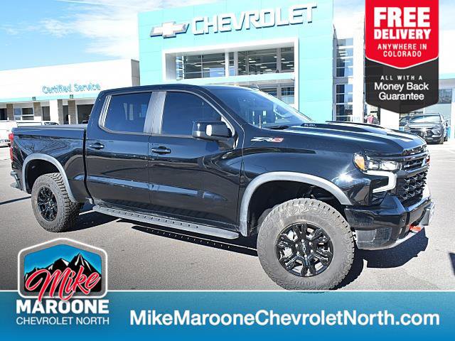 Certified 2025 Chevrolet Silverado 1500 ZR2 w/ Technology Package