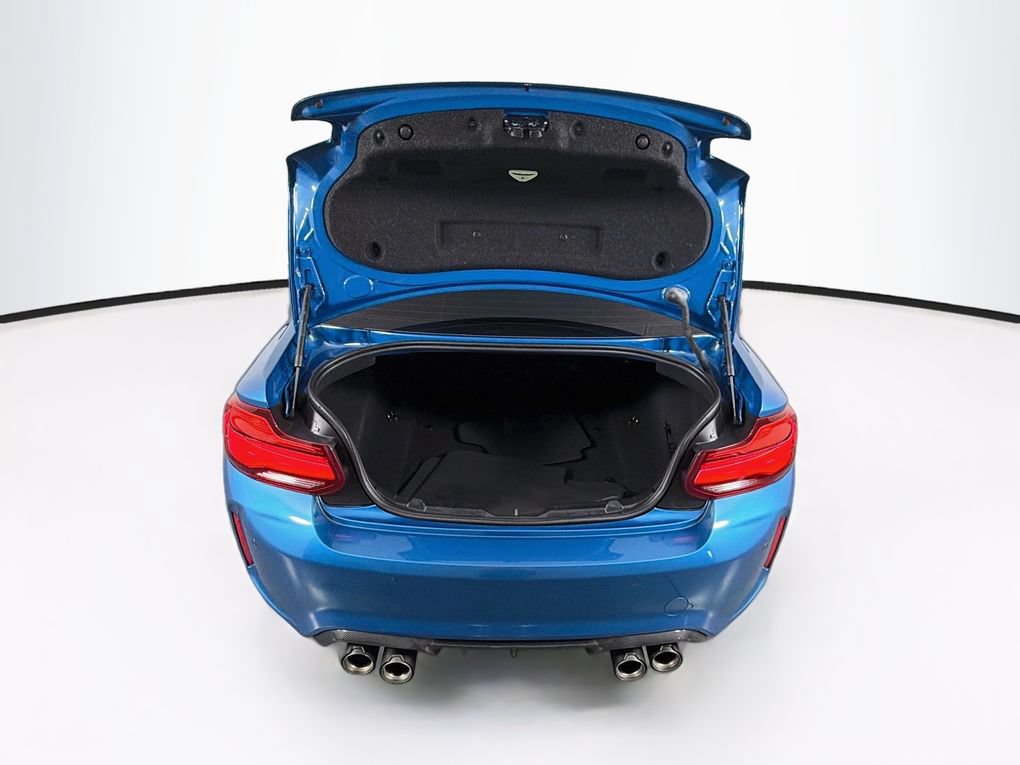 Used 2018 BMW M2 RWD image 25