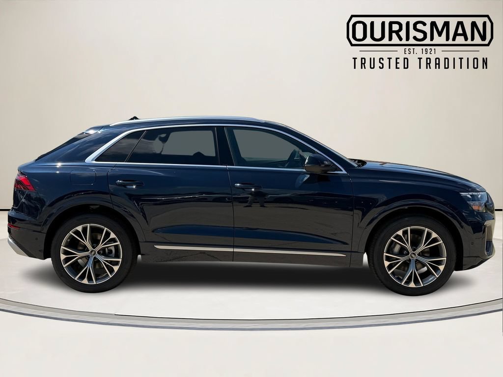 New 2026 Audi Q8 Premium Plus AWD/4WD image 2