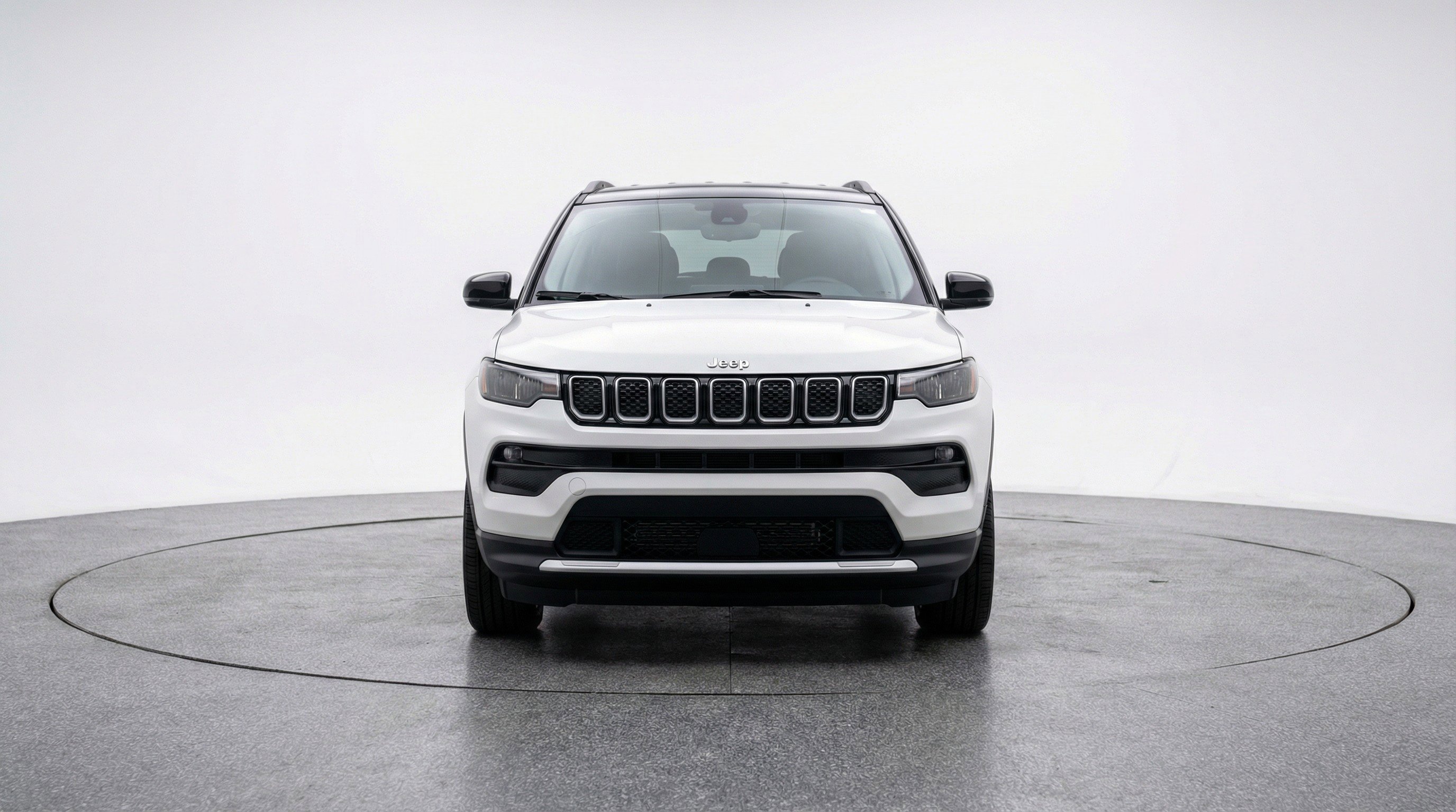 Used 2025 Jeep Compass Limited image 2