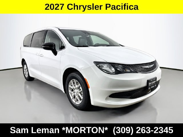 New 2027 Chrysler Pacifica LX FWD image 1