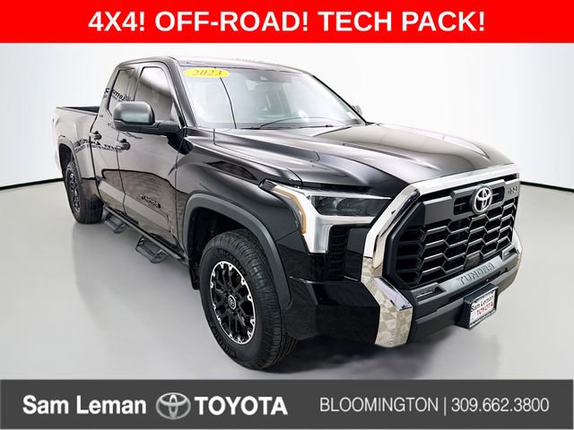 Used 2023 Toyota Tundra SR5 w/ TRD Off-Road Package image 1