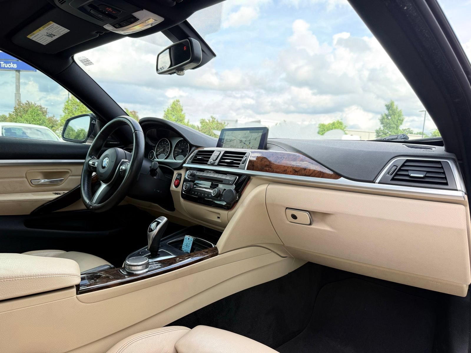 Used 2019 BMW 440i Coupe w/ M Sport Package RWD image 27