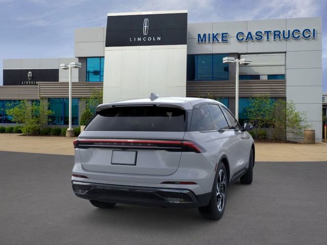 New 2026 Lincoln Nautilus Premier w/ Equipment Group 102A image 8