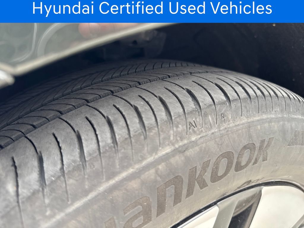 Certified 2024 Hyundai Ioniq 6 SE RWD image 34