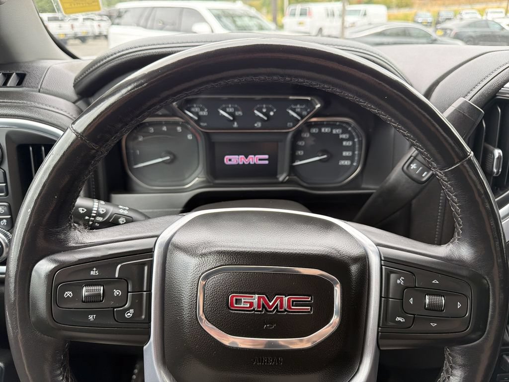 Used 2022 GMC Sierra 3500 SLE w/ SLE Convenience Package AWD/4WD image 12
