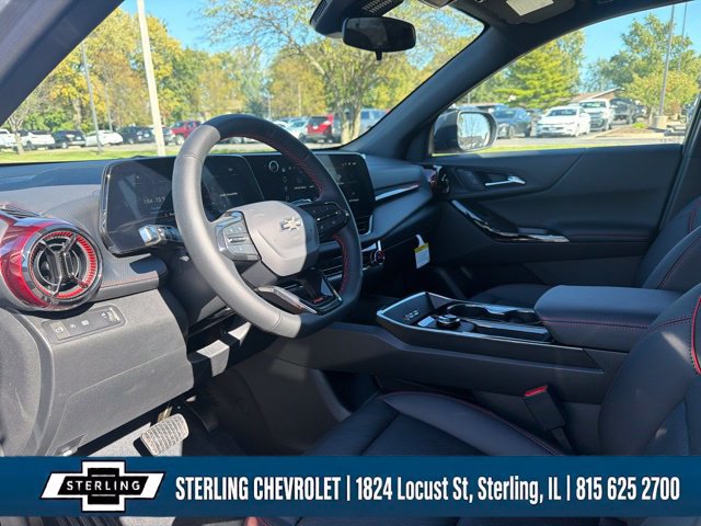 New 2027 Chevrolet Equinox RS w/ Convenience Package III FWD image 10