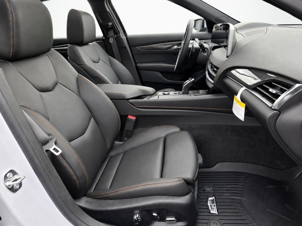 New 2026 Cadillac CT5 Sport w/ Technology Package AWD/4WD image 24