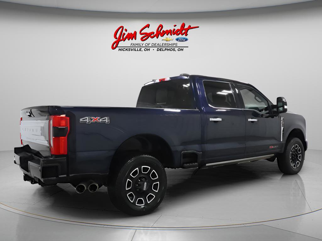 Used 2023 Ford F250 Platinum AWD/4WD image 6