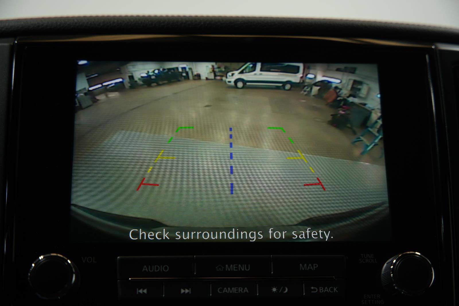 Used 2020 Nissan Titan PRO-4X w/ Pro-4x Utility Package image 37