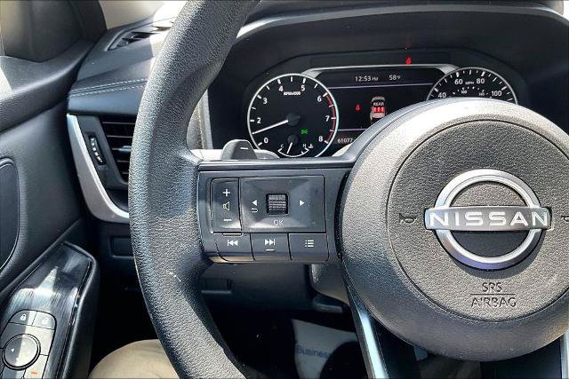 Used 2024 Nissan Rogue S AWD/4WD image 17
