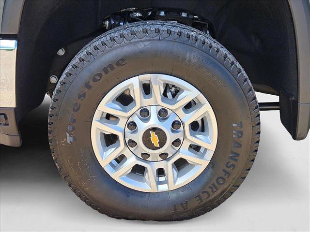 New 2025 Chevrolet Silverado 2500 LT w/ All Star Edition image 10