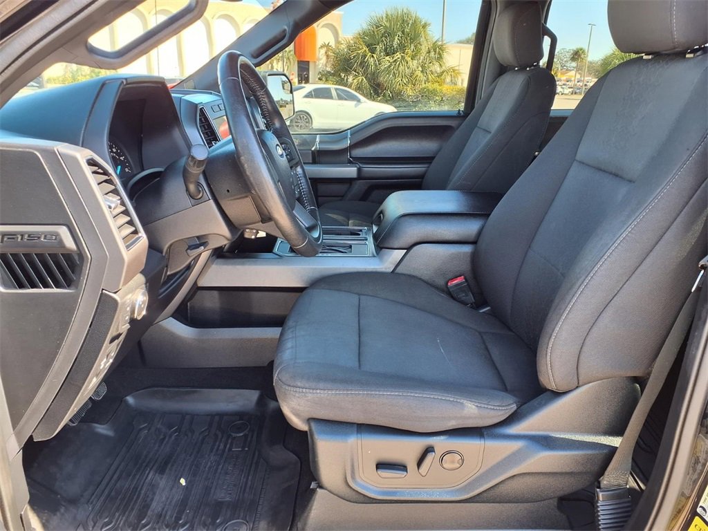 Used 2020 Ford F150 XLT w/ Equipment Group 302A Luxury image 25