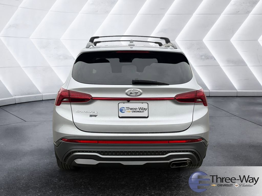 Used 2023 Hyundai Santa Fe XRT image 4