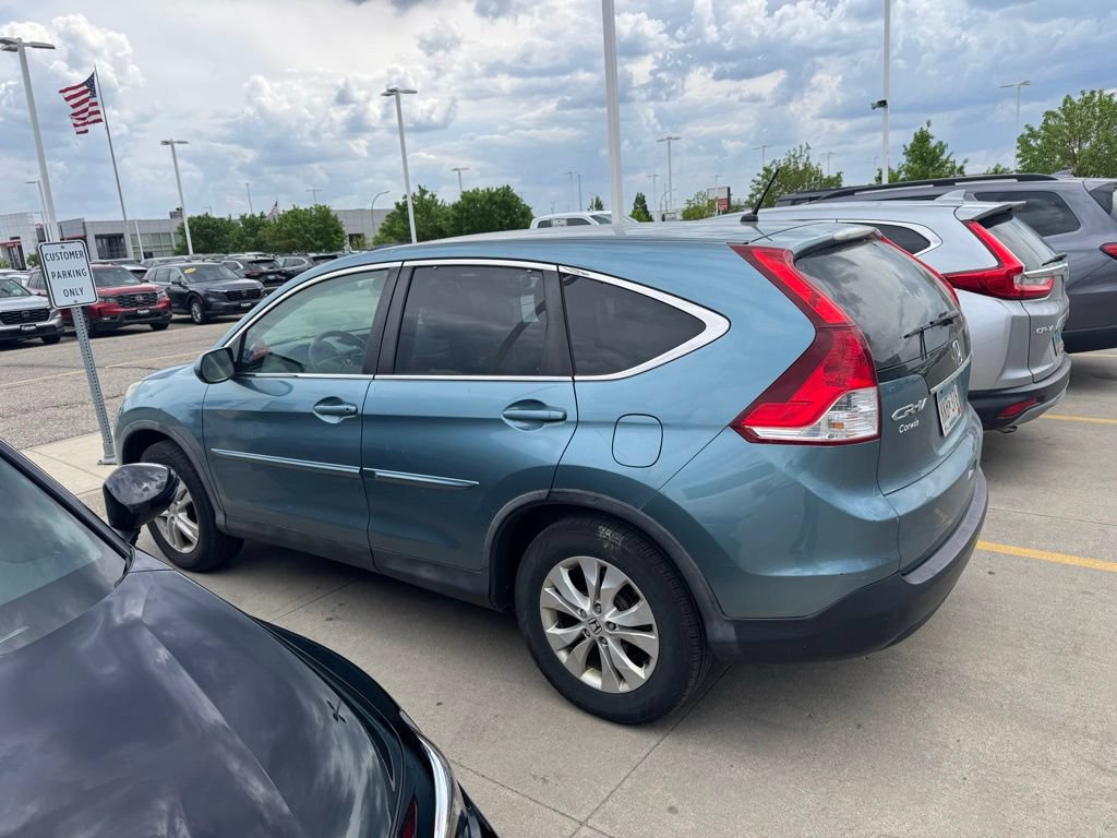 Used 2014 Honda CR-V EX image 7