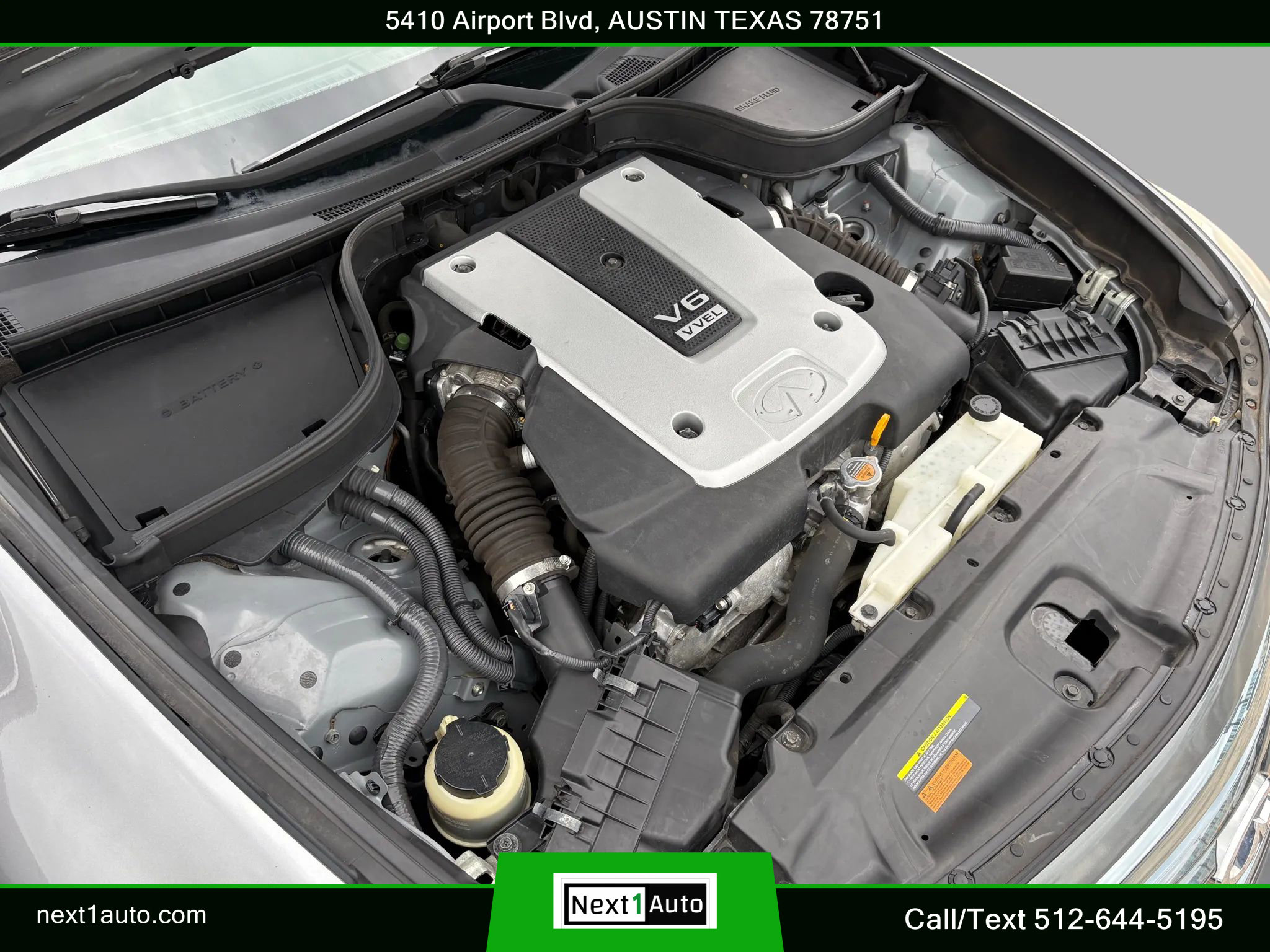 Used 2011 INFINITI G37 Journey w/ Premium Pkg image 31