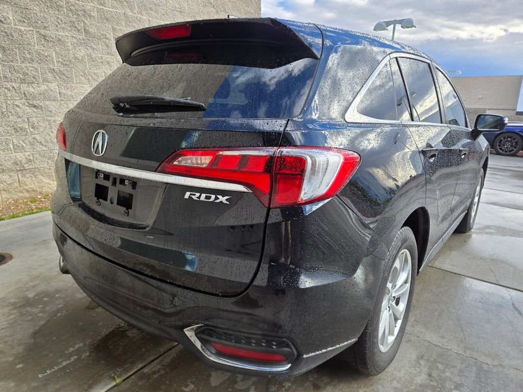 Used 2016 Acura RDX FWD w/ Technology Package image 4