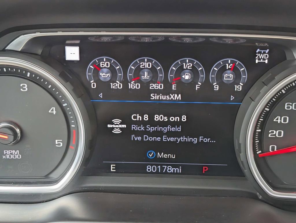 Used 2021 Chevrolet Silverado 2500 High Country w/ Z71 Off-Road Package AWD/4WD image 19