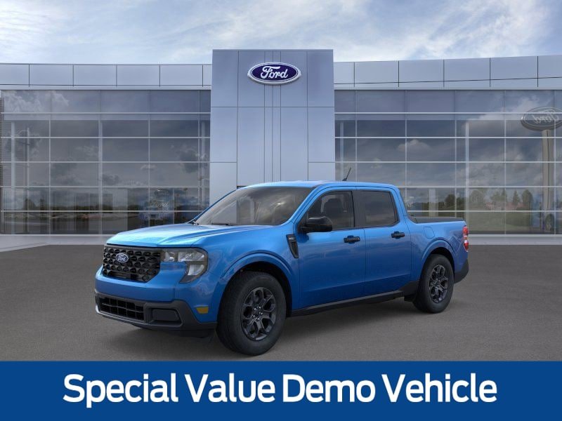 New 2026 Ford Maverick XLT w/ XLT Luxury Package